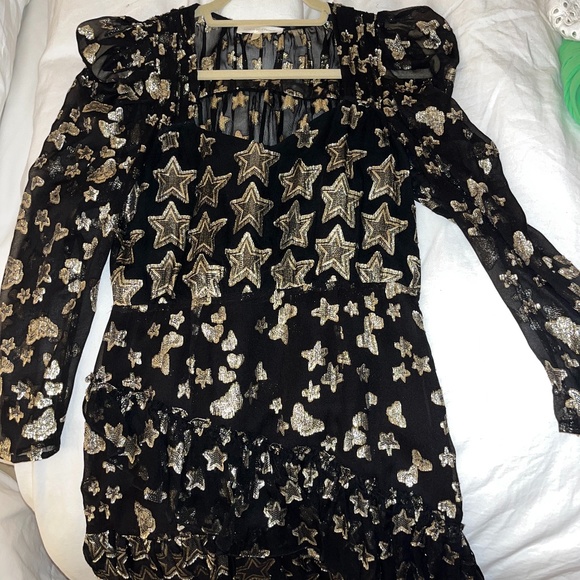 LoveShackFancy Caden Dress - Picture 1 of 3